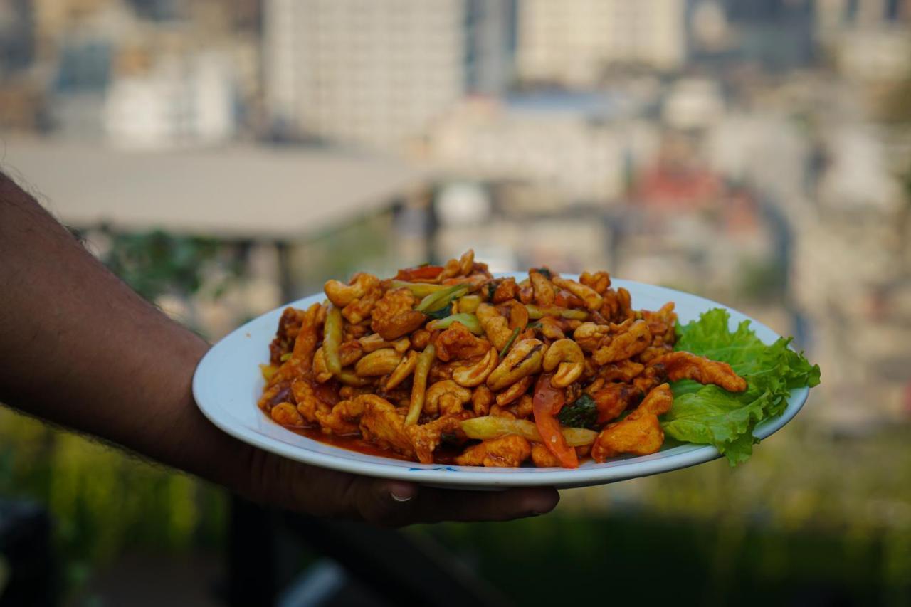 Central Inn Dhaka City Centre Daca Exterior foto