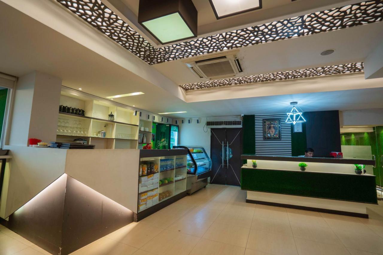 Central Inn Dhaka City Centre Daca Exterior foto