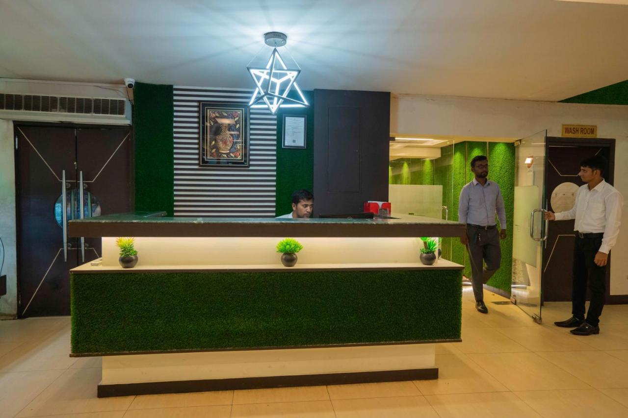 Central Inn Dhaka City Centre Daca Exterior foto